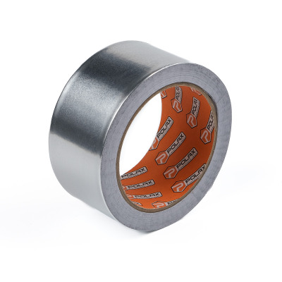 Taśma aluminiowa Taśma klejąca Polax 50 mm x 25 m (101-011)
