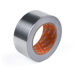 Taśma aluminiowa Taśma klejąca Polax 50 mm x 50 m (101-012)