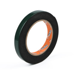 Taśma dwustronna Taśma klejąca Polax Standard na podłożu piankowym 15 mm x 5 m (101-032)