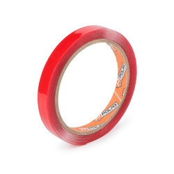 Taśma dwustronnie klejąca Polax na piance akrylowej 12 mm x 2 m (101-038)