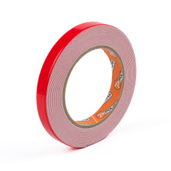 Taśma dwustronna Taśma klejąca Polax Specialized na podłożu piankowym 15 mm x 2 m (101-036)