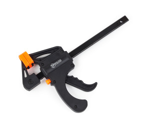 Zacisk automatyczny stolarski Polax 6" 150 x 325 x 65 mm (22-015)