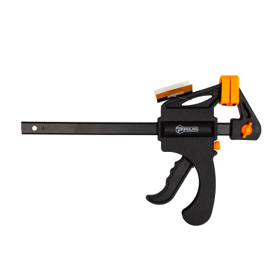Zacisk automatyczny stolarski Polax 6" 150 x 325 x 65 mm (22-015)