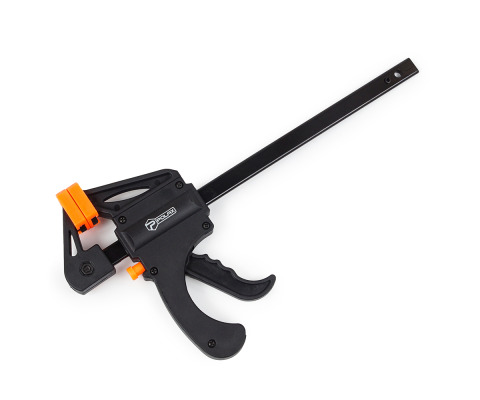 Zacisk automatyczny stolarski Polax 8" 200 x 375 x 65 mm (22-016)