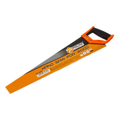 Piła do metalu Polax z zębami hartowanymi 500 mm 55 HRC (47-007)