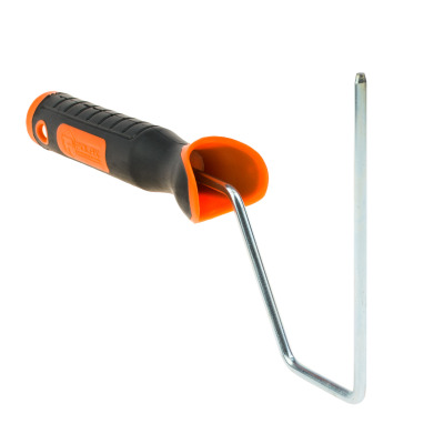 Uchwyt do wałka 6 x 150 mm dwukomponentowy profesjonalny Polax (07-006)