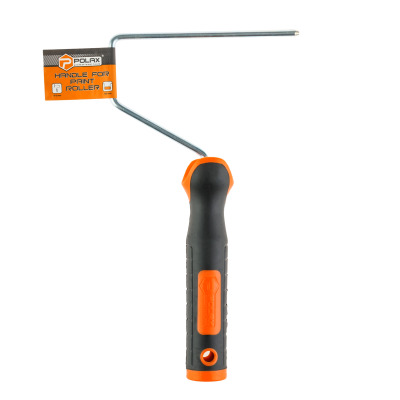 Uchwyt do wałka 6 x 150 mm dwukomponentowy profesjonalny Polax (07-006)