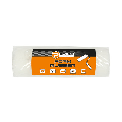 Profesjonalny wałek malarski „Pianka” 6x50x150 mm Polax (1-07)