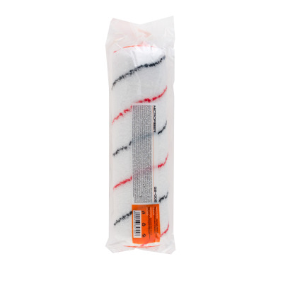 Profesjonalny wałek malarski „Mikrofibra” 8x48x250 mm Polax (02-002)