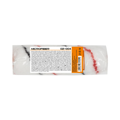 Profesjonalny wałek malarski „Mikrofibra” 6x30x150 mm Polax (02-004)