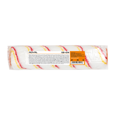 Profesjonalny wałek malarski „Royal” 8x48x250 mm Polax (02-014)