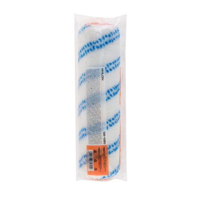 Profesjonalny wałek malarski „Nylon” 8x48x250 mm Polax (02-020)