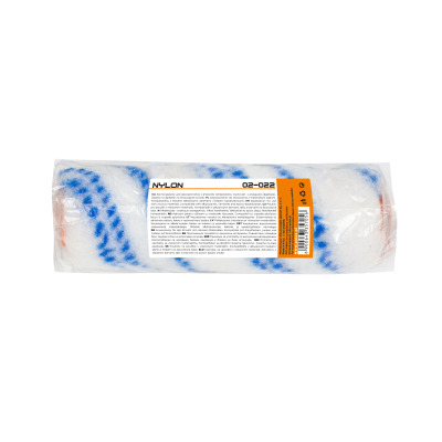 Profesjonalny wałek malarski „Nylon” 6x30x150 mm Polax (02-022)