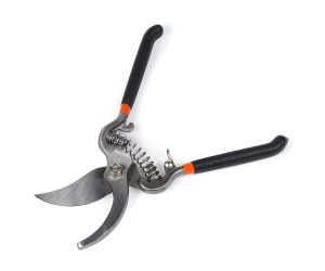 Sekator ogrodowy Polax 200 mm z ostrzem obejściowym (70-001)