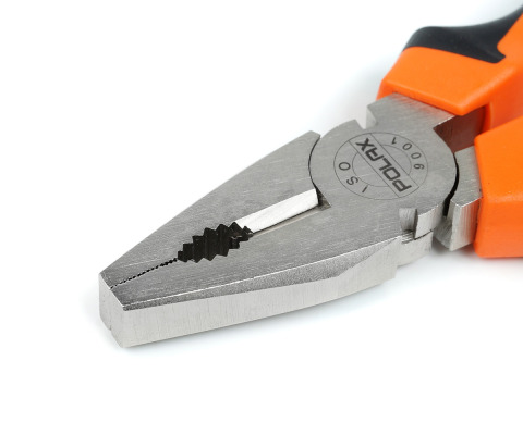 Szczypce - Kombinerki Polax 200 mm Cr-V (35-003)