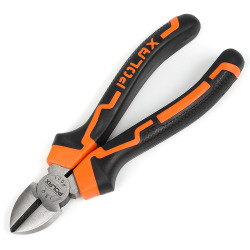 Noże boczne kombinowane Polax 180 mm Cr-V (35-005)