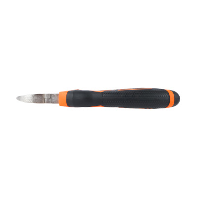 Noże boczne kombinowane Polax 180 mm Cr-V (35-005)