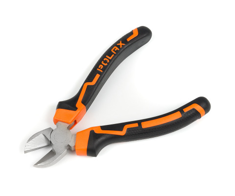 Noże boczne kombinowane Polax 160 mm Cr-V (35-004)