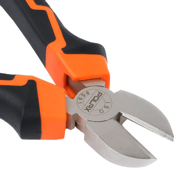 Noże boczne kombinowane Polax 160 mm Cr-V (35-004)