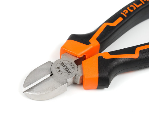 Noże boczne kombinowane Polax 160 mm Cr-V (35-004)