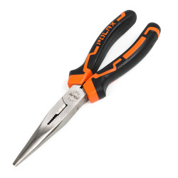 Szczypce długie Polax 180 mm Cr-V (35-018)