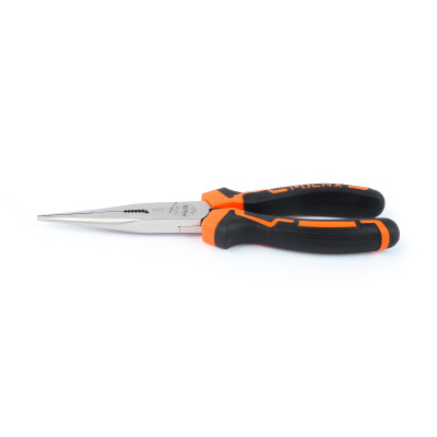 Szczypce długie Polax 180 mm Cr-V (35-018)