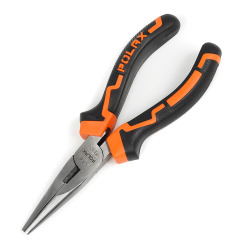 Szczypce długie Polax 160 mm Cr-V (35-017)