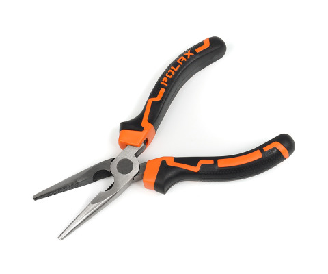 Szczypce długie Polax 160 mm Cr-V (35-017)