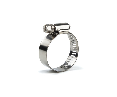 Zacisk 20-32 mm ze stali nierdzewnej Polax ślimak (37-026)