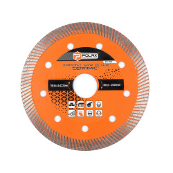 Tarcza diamentowa do cięcia Ceramic Polax 115x1,4x22,23 mm (54-109)