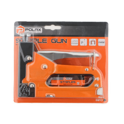 Zszywacz metalowy budowlany Polax 4-14 mm (24-004)