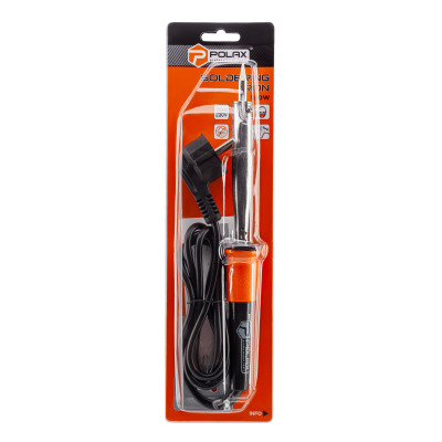 Lutownica 100 W kontakt Polax electric (32-019)
