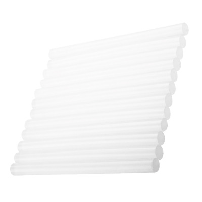 Klej przezroczysty w sztyfcie Polax 11,2 x 300 mm, 1 kg (32-004)