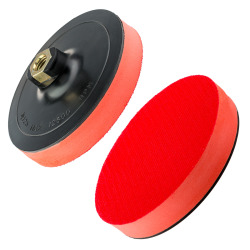 Platforma montażowa Polax do ściernic, średnica 125 mm, wysokość platformy 20 mm (54-045)