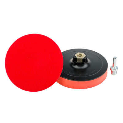 Platforma montażowa Polax do ściernic, średnica 125 mm, wysokość platformy 20 mm (54-045)