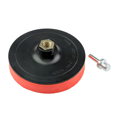 Platforma montażowa Polax do ściernic, średnica 125 mm, wysokość platformy 20 mm (54-045)