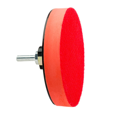 Platforma montażowa Polax do ściernic, średnica 125 mm, wysokość platformy 20 mm (54-045)