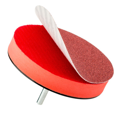 Platforma montażowa Polax do ściernic, średnica 125 mm, wysokość platformy 20 mm (54-045)