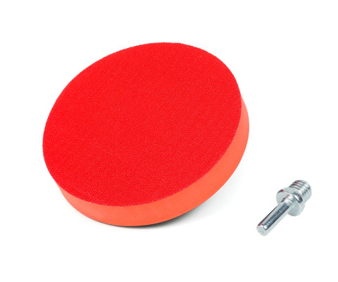 Platforma montażowa Polax do ściernic, średnica 125 mm, wysokość platformy 20 mm (54-045)