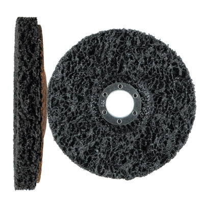 Ściernica Polax (tarcza) włóknina miękka 125 * 22 mm (54-107)