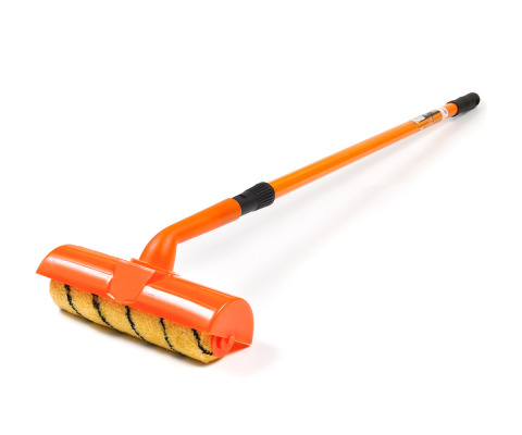 Profesjonalny wałek do malowania sufitów Polax, 8 x 40 x 250 mm (21-009)