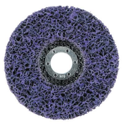 Ściernica Polax (tarcza) włókninowa twarda 125*22 mm (54-106)