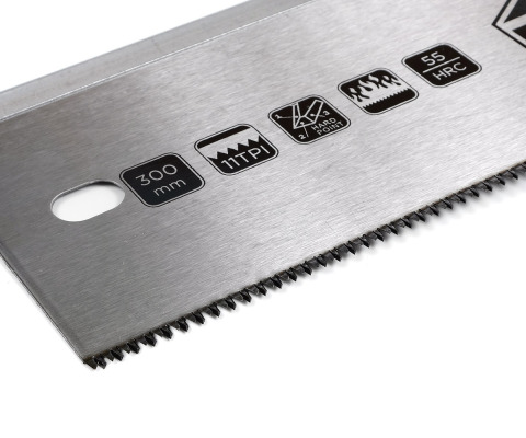 Piła do metalu Polax 300 mm (47-011)
