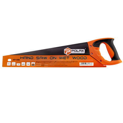 Piła do metalu do mokrego drewna Polax 450 mm (47-010)