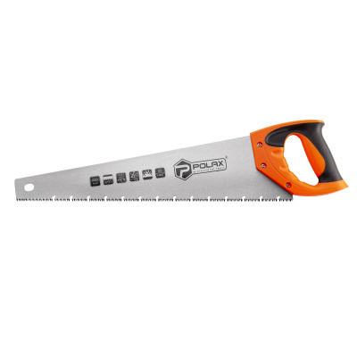 Piła do metalu do mokrego drewna Polax 450 mm (47-010)