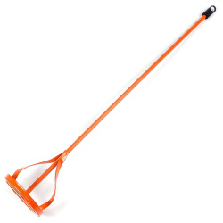 Profesjonalna mieszarka budowlana Polax do farb HEX, 100 mm (31-011)