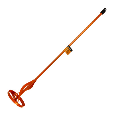 Profesjonalna mieszarka budowlana Polax do farb HEX, 100 mm (31-011)