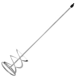 Profesjonalna mieszarka budowlana Polax do suchych mieszanek HEX, 120x600mm (31-008)