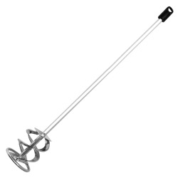 Profesjonalna mieszarka budowlana Polax do suchych mieszanek HEX, 60x400mm (31-005)