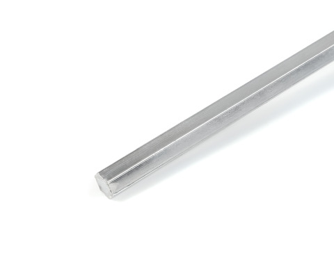 Profesjonalna mieszarka budowlana Polax do suchych mieszanek HEX, 60x400mm (31-005)